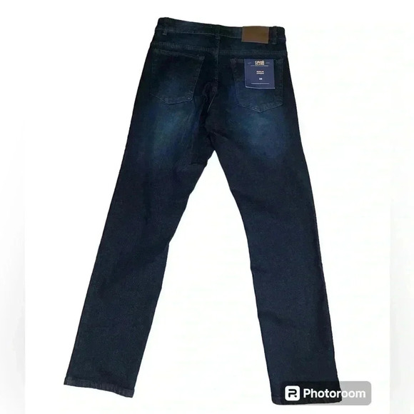 Cavalli Class straight leg jeans  sz 30 - Picture 2 of 8